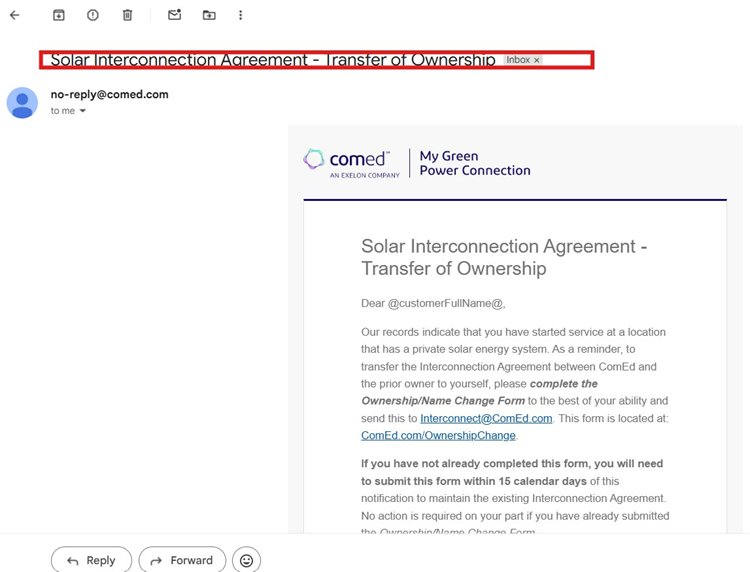 Screenshot 9: Test email received in Gmail inbox — subject line and sender confirmed